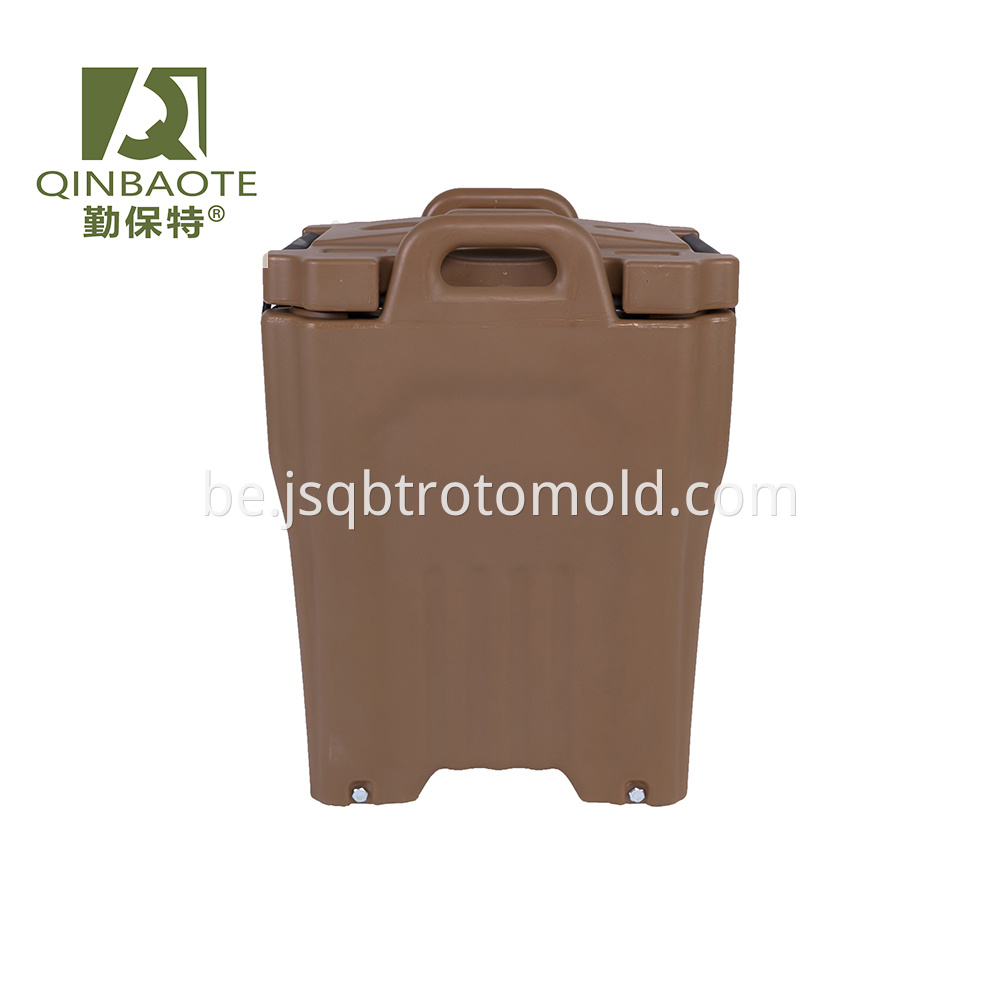 Insulated Food Barrel